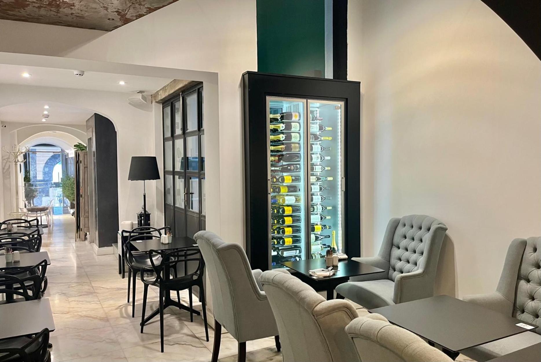 Su29 Boutique Hotel Valletta Buitenkant foto