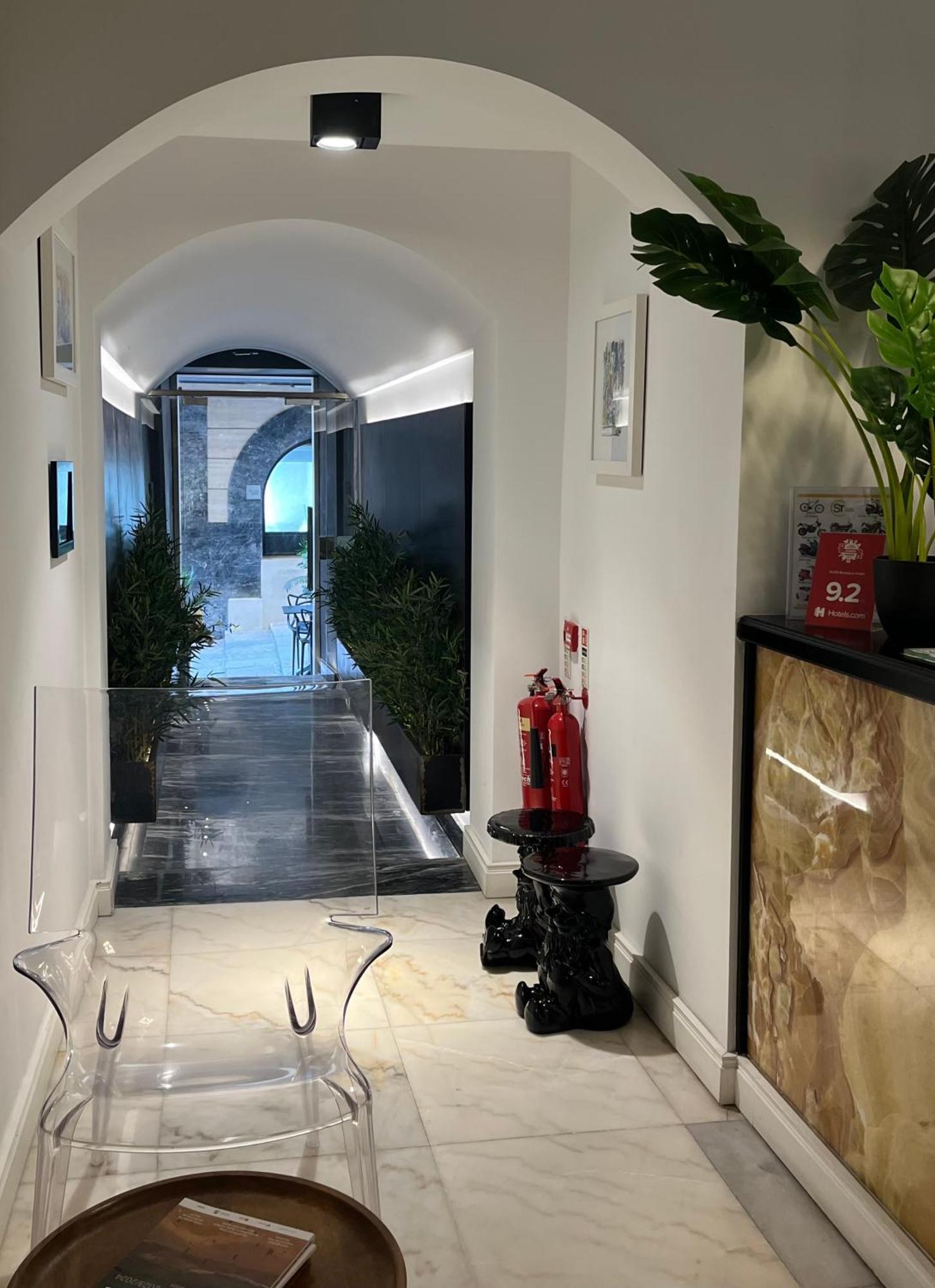 Su29 Boutique Hotel Valletta Buitenkant foto