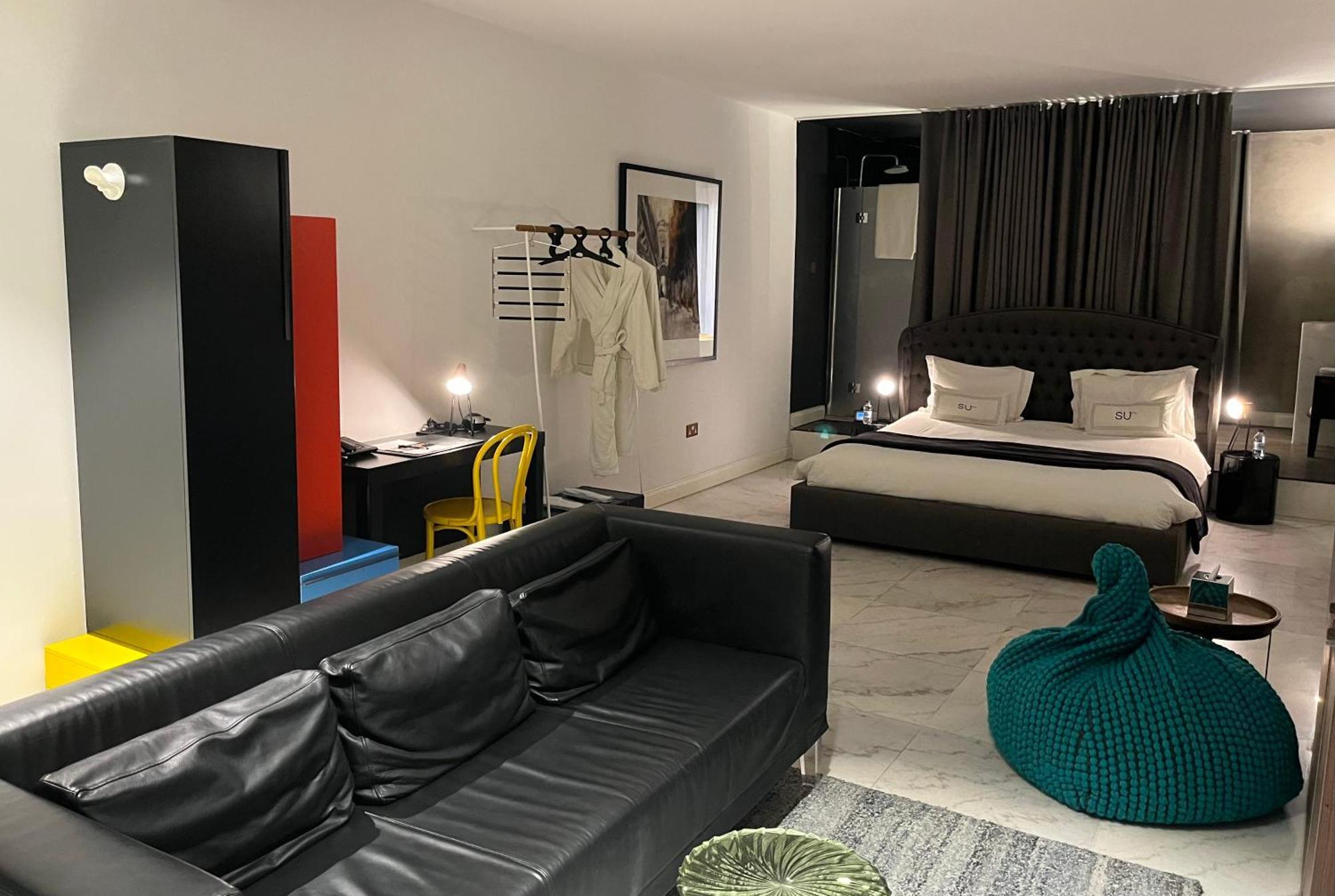 Su29 Boutique Hotel Valletta Buitenkant foto