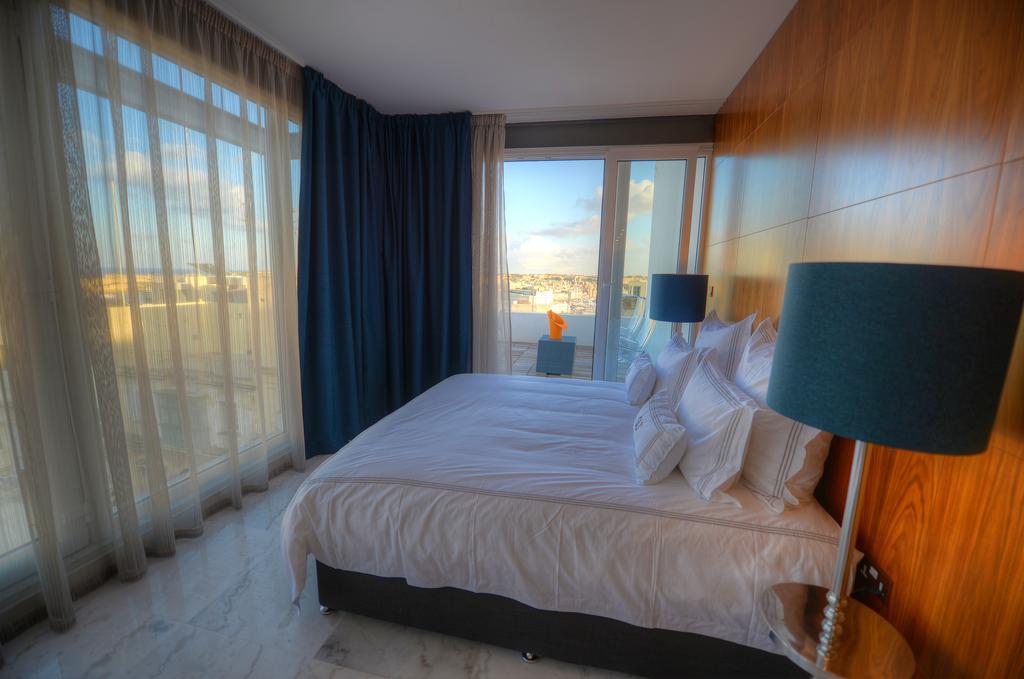 Su29 Boutique Hotel Valletta Buitenkant foto