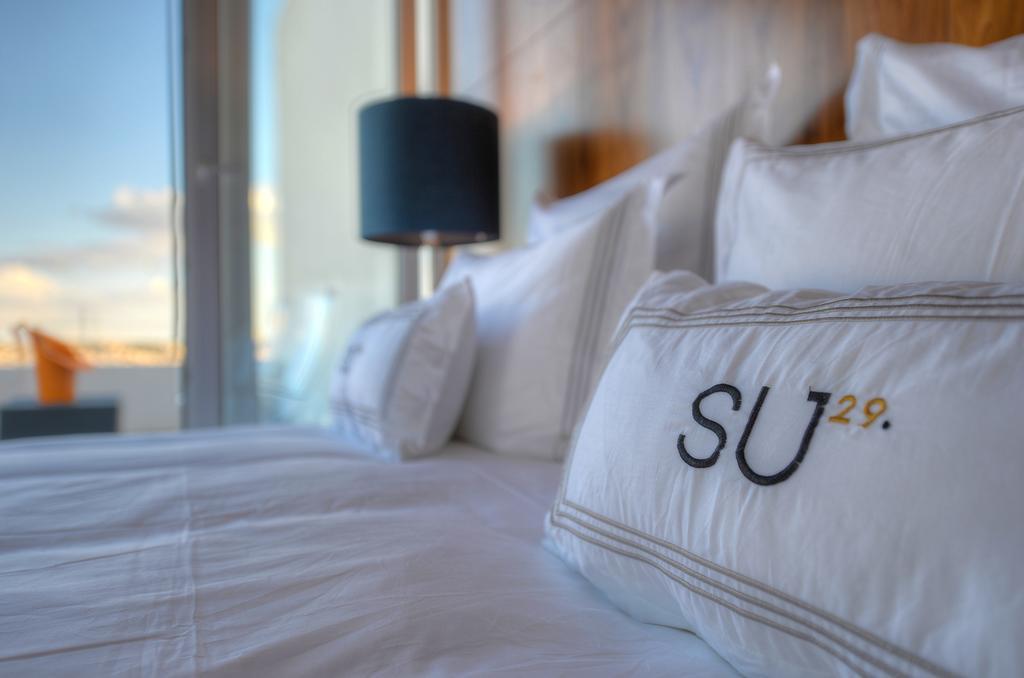 Su29 Boutique Hotel Valletta Buitenkant foto