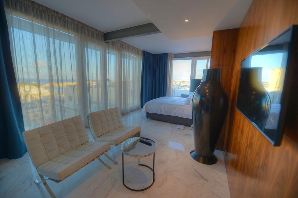 Su29 Boutique Hotel Valletta Buitenkant foto