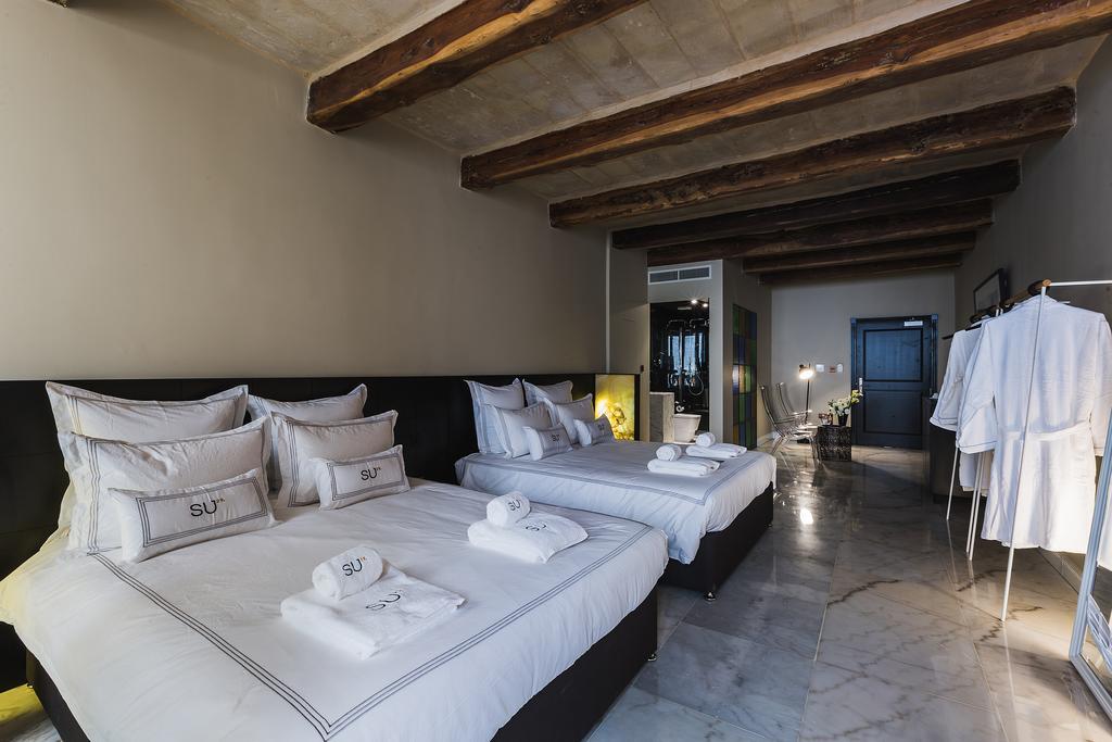 Su29 Boutique Hotel Valletta Buitenkant foto