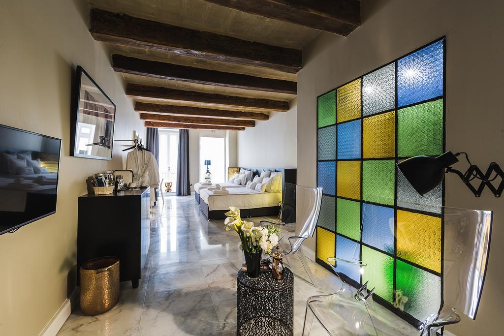 Su29 Boutique Hotel Valletta Buitenkant foto