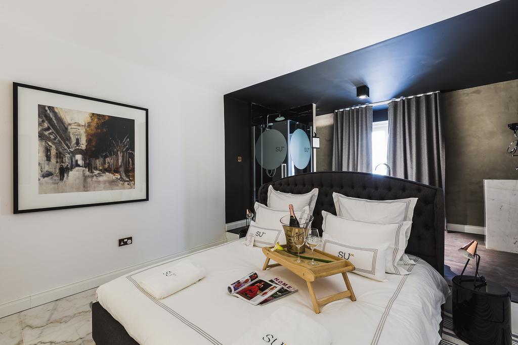 Su29 Boutique Hotel Valletta Buitenkant foto