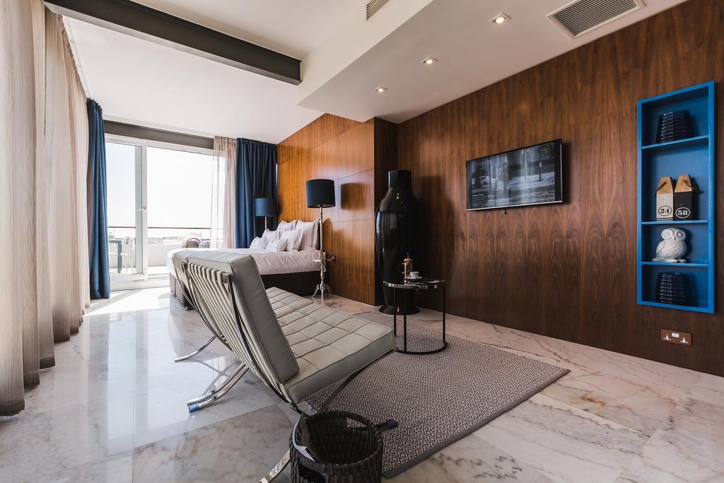 Su29 Boutique Hotel Valletta Buitenkant foto
