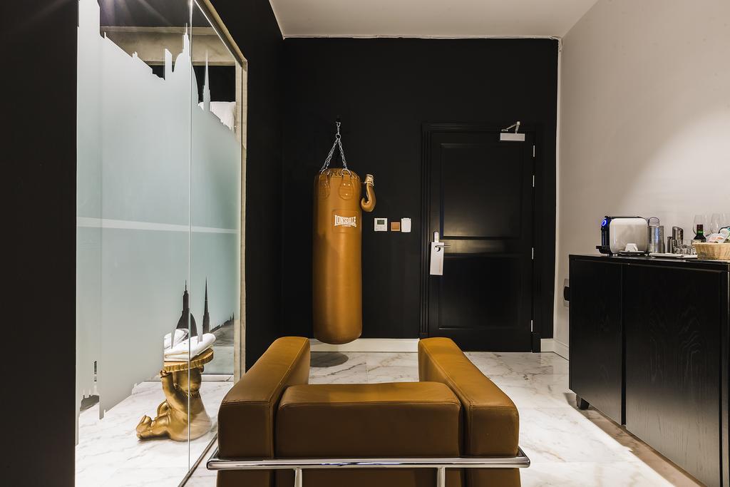 Su29 Boutique Hotel Valletta Buitenkant foto