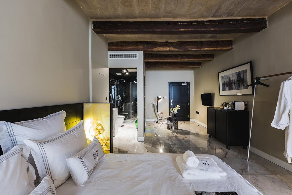 Su29 Boutique Hotel Valletta Buitenkant foto