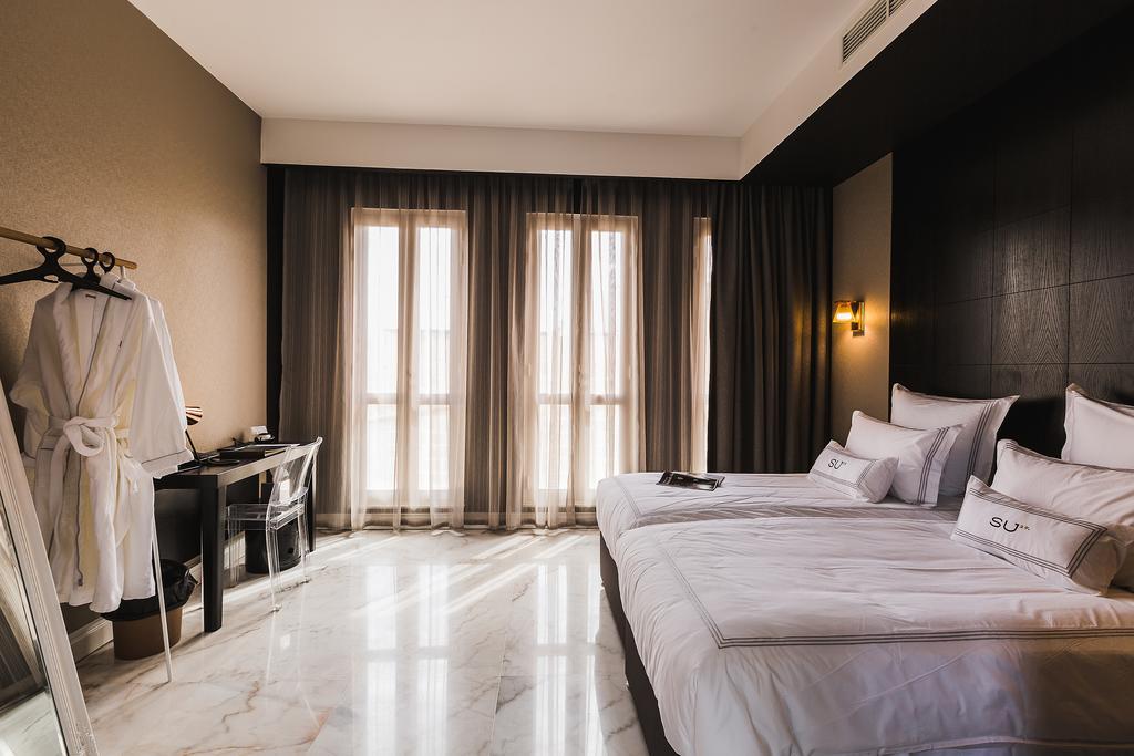 Su29 Boutique Hotel Valletta Buitenkant foto