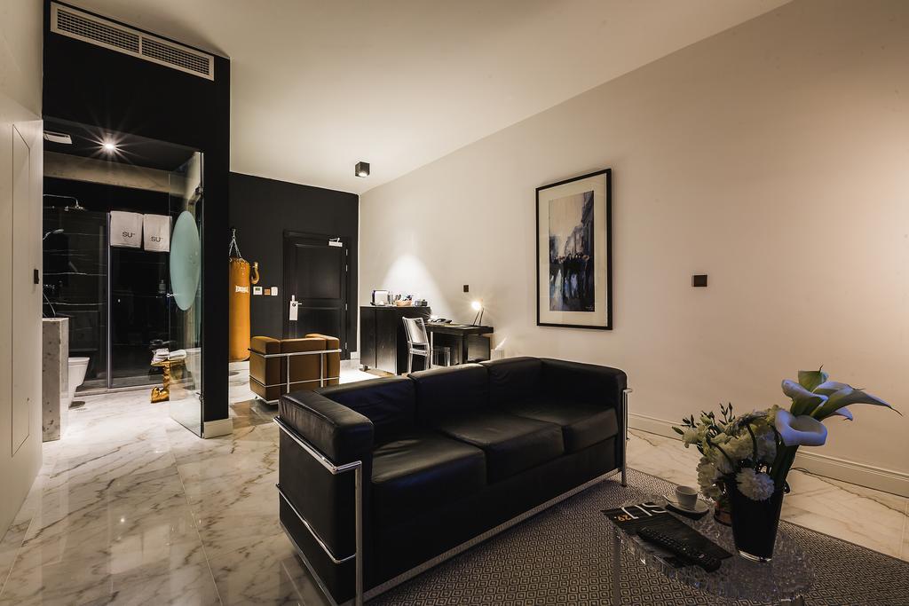 Su29 Boutique Hotel Valletta Buitenkant foto
