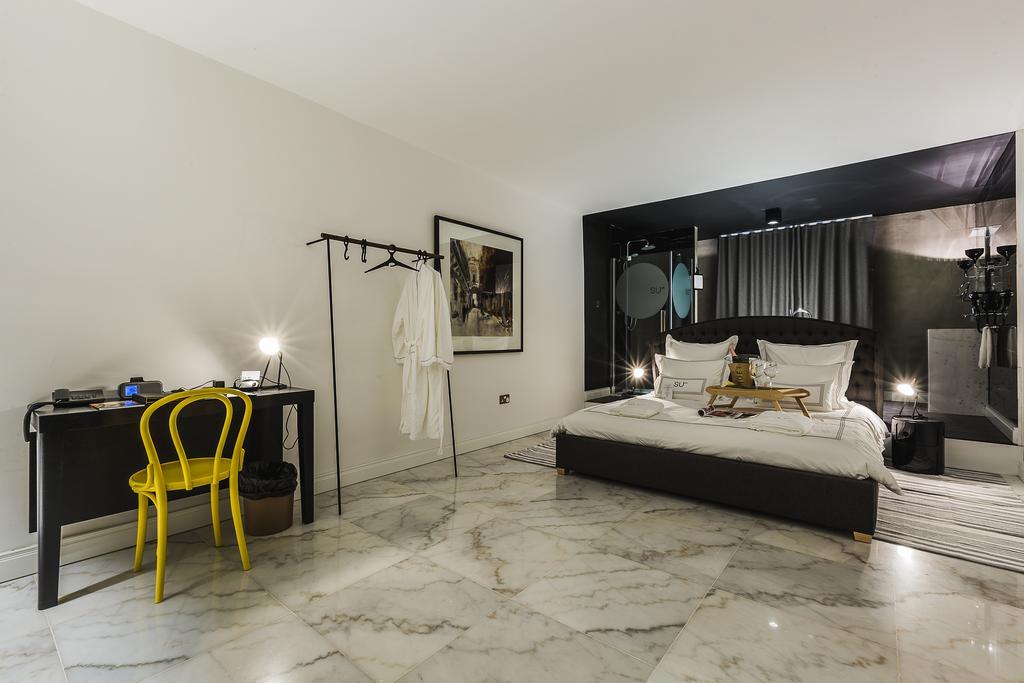 Su29 Boutique Hotel Valletta Buitenkant foto