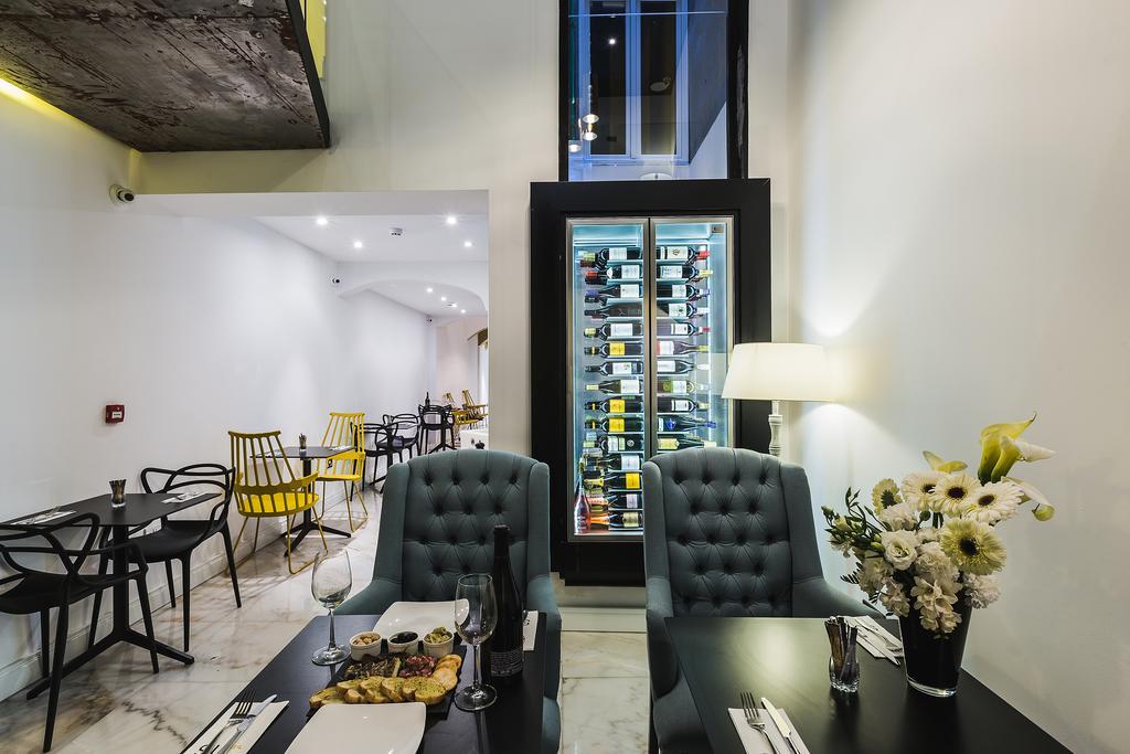 Su29 Boutique Hotel Valletta Buitenkant foto