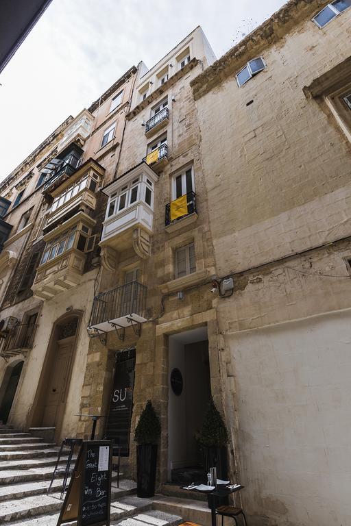 Su29 Boutique Hotel Valletta Buitenkant foto