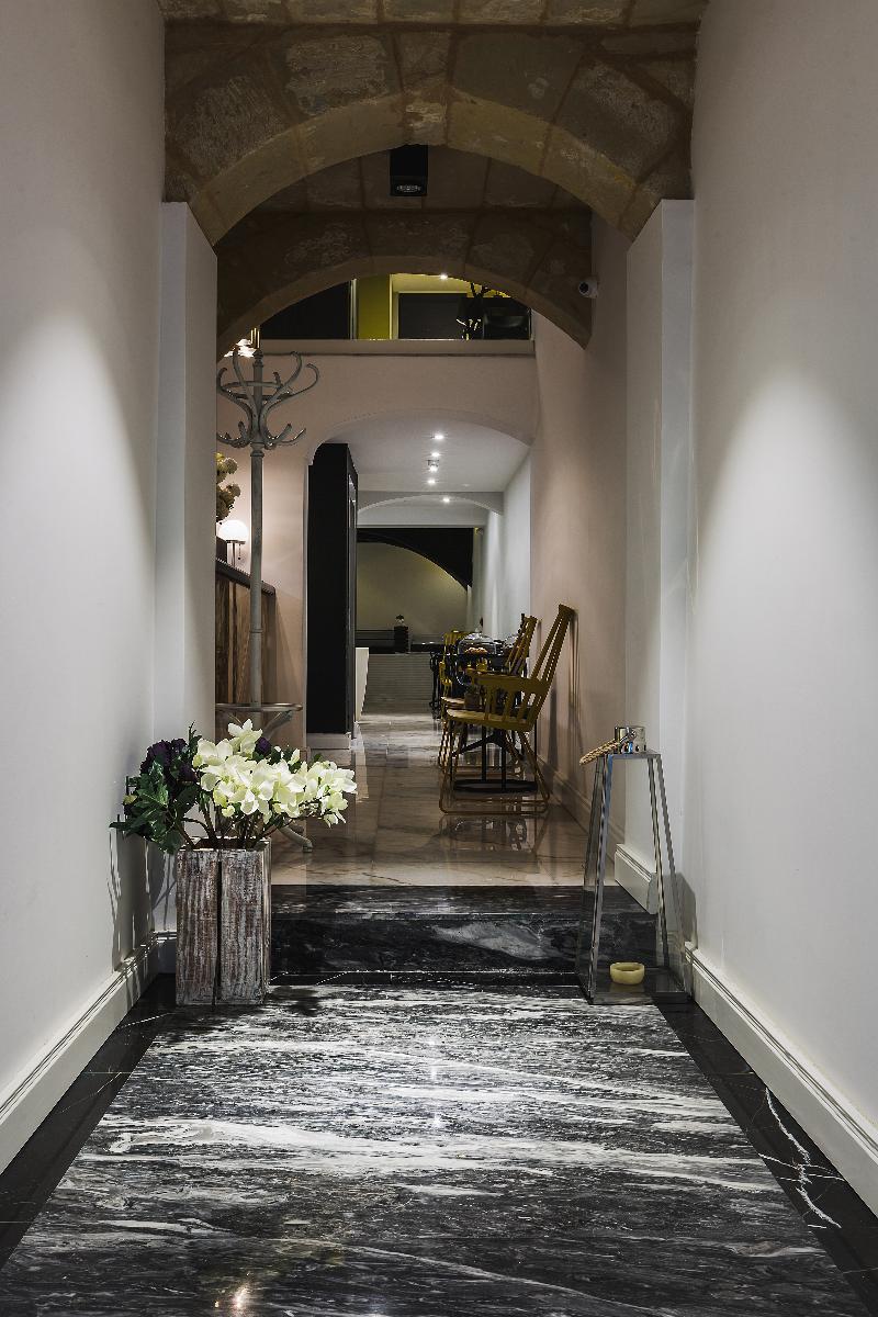 Su29 Boutique Hotel Valletta Buitenkant foto