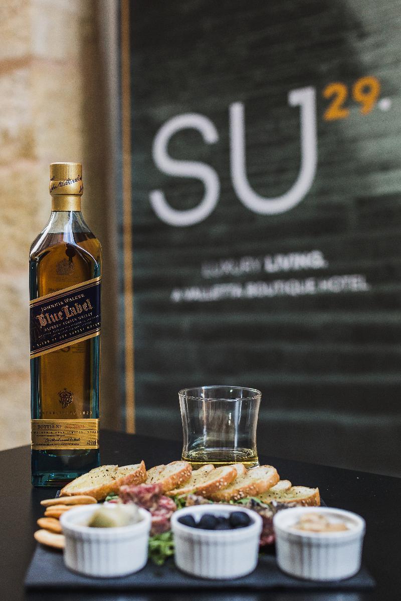 Su29 Boutique Hotel Valletta Buitenkant foto