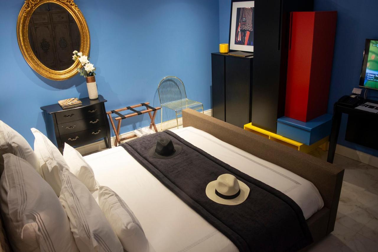 Su29 Boutique Hotel Valletta Buitenkant foto