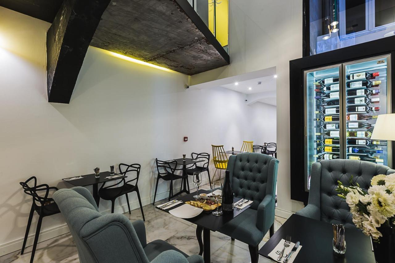 Su29 Boutique Hotel Valletta Buitenkant foto